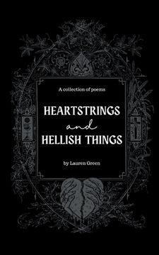 portada Heartstrings and Hellish Things (en Inglés)