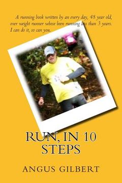 portada Run, in 10 steps (en Inglés)