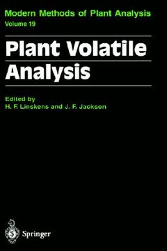 portada plant volatile analysis