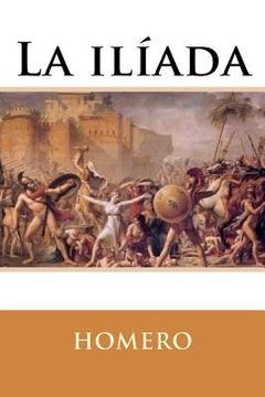 portada La ilíada (in Spanish)