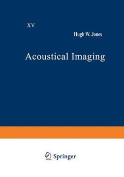 portada Acoustical Imaging: Volume 15