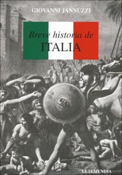 portada Breve Historia de Italia