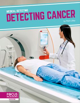 portada Detecting Cancer (en Inglés)