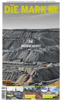 portada Die Niederlausitz (in German)