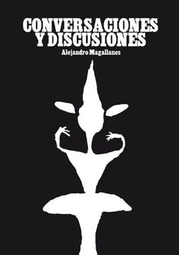 portada Conversaciones y discusiones (in Spanish)