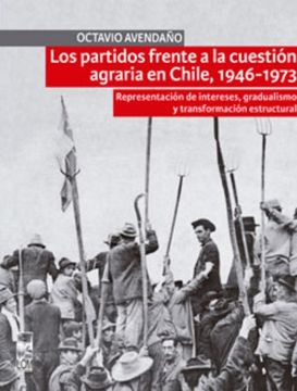 portada Partidos Frente a la Cuestion Agraria. (in Spanish)