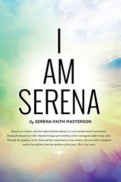 portada I am Serena (en Inglés)