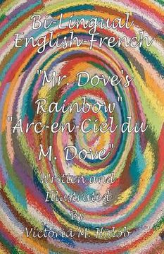 portada mr. dove's rainbow (in English)