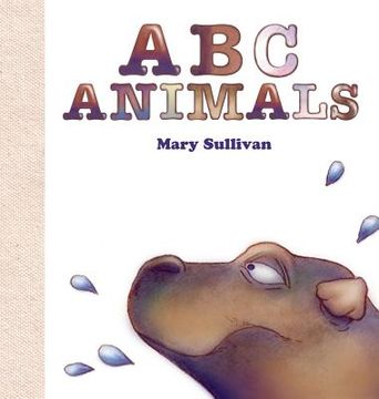 portada ABC Animals (en Inglés)