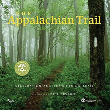 portada The Appalachian Trail: Celebrating America's Hiking Trail 