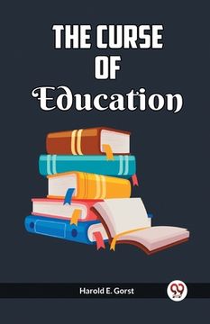 portada The Curse Of Education (in English)