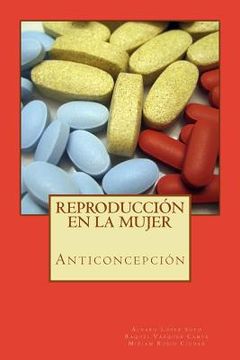 portada Reproducción en la mujer: anticoncepción