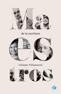 portada Maestros de la Escritura (in Spanish)