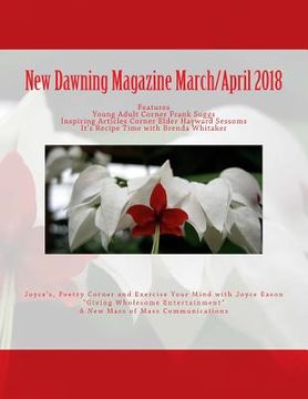 portada New Dawning Magazine March/April 2018