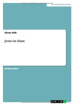 portada Jesus im Islam (German Edition)