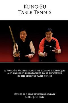 portada kung-fu table tennis