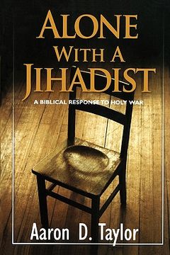 portada alone with a jihadist (in English)