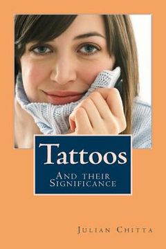 portada Tattoos: And their Significance (in English)