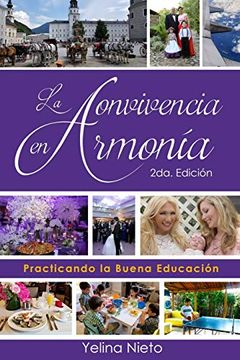 portada La Convivencia en Armonía: Practicando la "Buena Educación", en Nuestro día a día