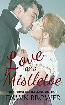 portada Love and Mistletoe (Scandal Meets Love) (in English)