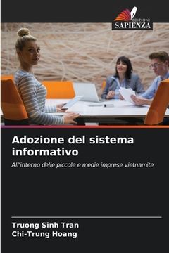 portada Adozione del sistema informativo (en Italiano)