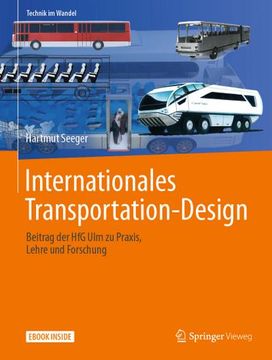 portada Internationales Transportation-Design (en Alemán)