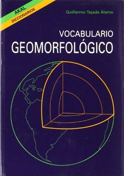 portada Vocabulario Geomorfológico (in Spanish)
