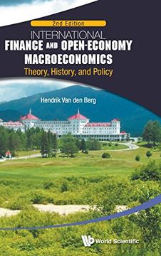 portada International Finance And Open-economy Macroeconomics: Theory, History, And Policy (2nd Edition): Theory, History, and Policy