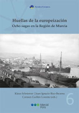 portada Huellas de la Europeización (in Spanish)