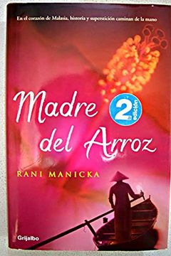 portada Madre Del Arroz (ficcion) (spanish Edition)