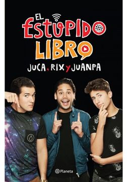 portada El Estupido Libro (in Spanish)