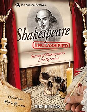 portada The National Archives: Shakespeare Unclassified