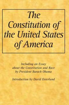 portada Constitution of the United States (in English)