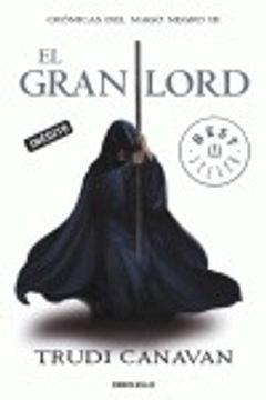 portada el gran lord / the high lord,trilogia del mago negro iii