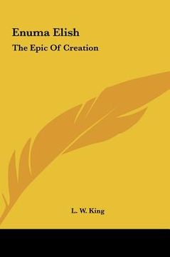 portada enuma elish: the epic of creation