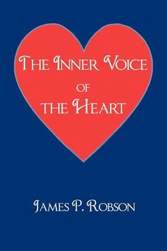 portada the inner voice of the heart (en Inglés)