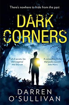 portada Dark Corners: The Utterly Gripping Psychological Crime Thriller With a Twist you Won’T see Coming! (en Inglés)