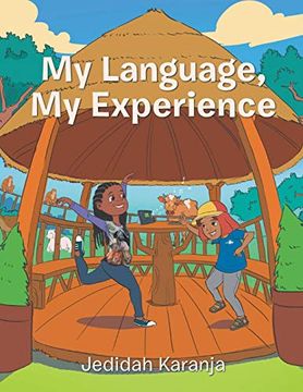 portada My Language, my Experience (en Inglés)