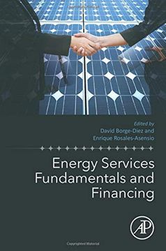 portada Energy Services Fundamentals and Financing (Energy Services and Management) (en Inglés)