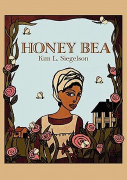 portada honey bea (en Inglés)