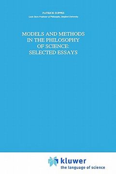 portada Models and Methods in the Philosophy of Science: Selected Essays (en Inglés)