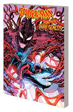 portada Spider-Man 2099: Dark Genesis (en Inglés)