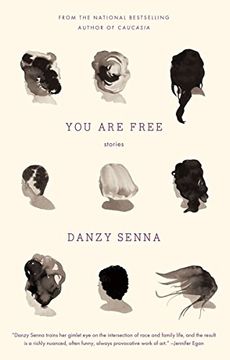 portada You are Free: Stories (en Inglés)