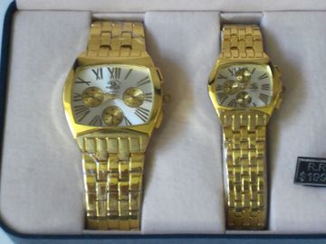 Holywood 8000 polo - Set de reloj Hombre/Mujer comprar en tu tienda online  Buscalibre Estados Unidos