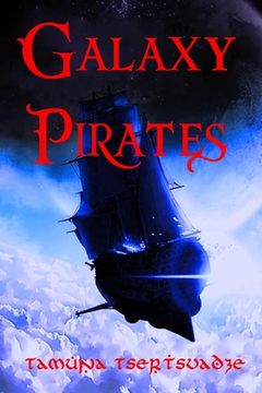 portada Galaxy Pirates (en Inglés)