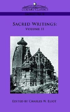 portada sacred writings: volume ii (en Inglés)