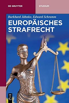 portada Europäisches Strafrecht (en Alemán)