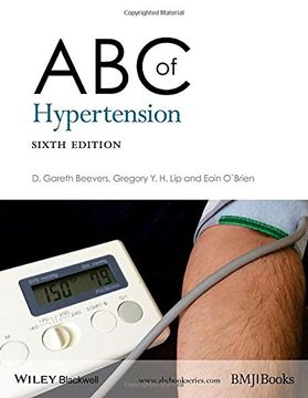 portada abc of hypertension (en Inglés)