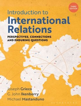 portada Introduction to International Relations: Perspectives, Connections and Enduring Questions (in English)