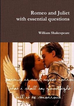portada Romeo and Juliet with essential questions (en Inglés)